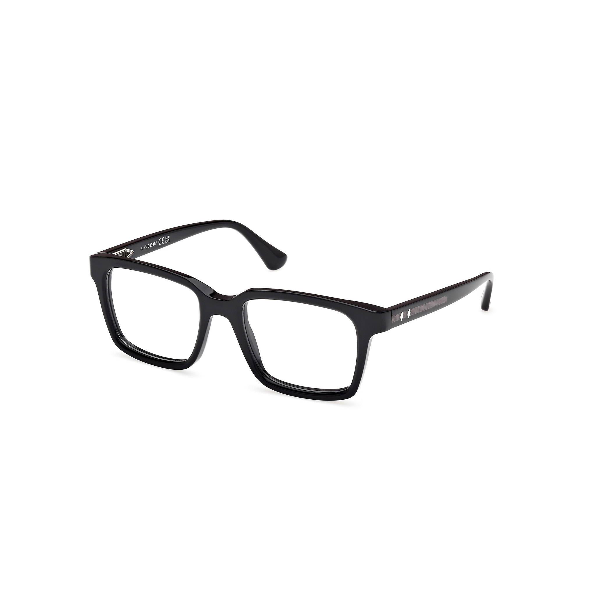 Web We5452 Eyeglasses 005 52mm